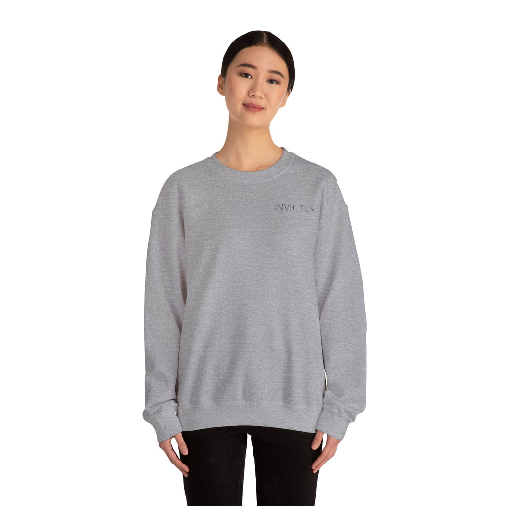 Everywhere I Go — Crewneck