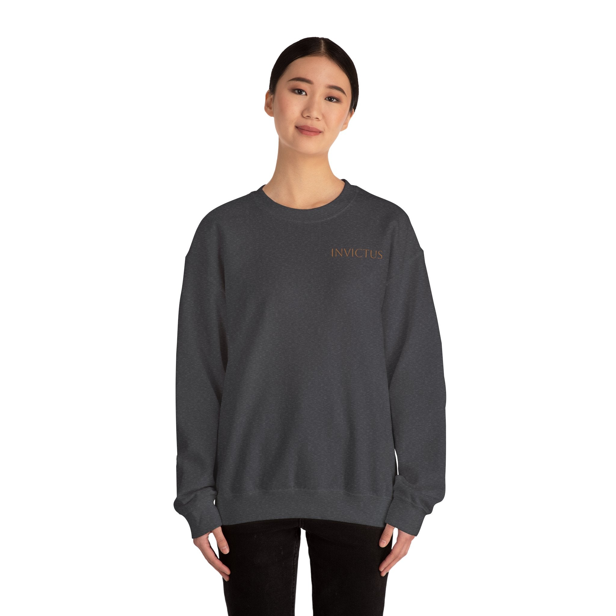 The way the truth Crewneck Sweatshirt