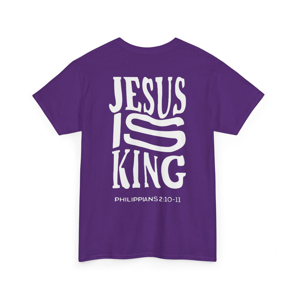 Jesus is king Tee