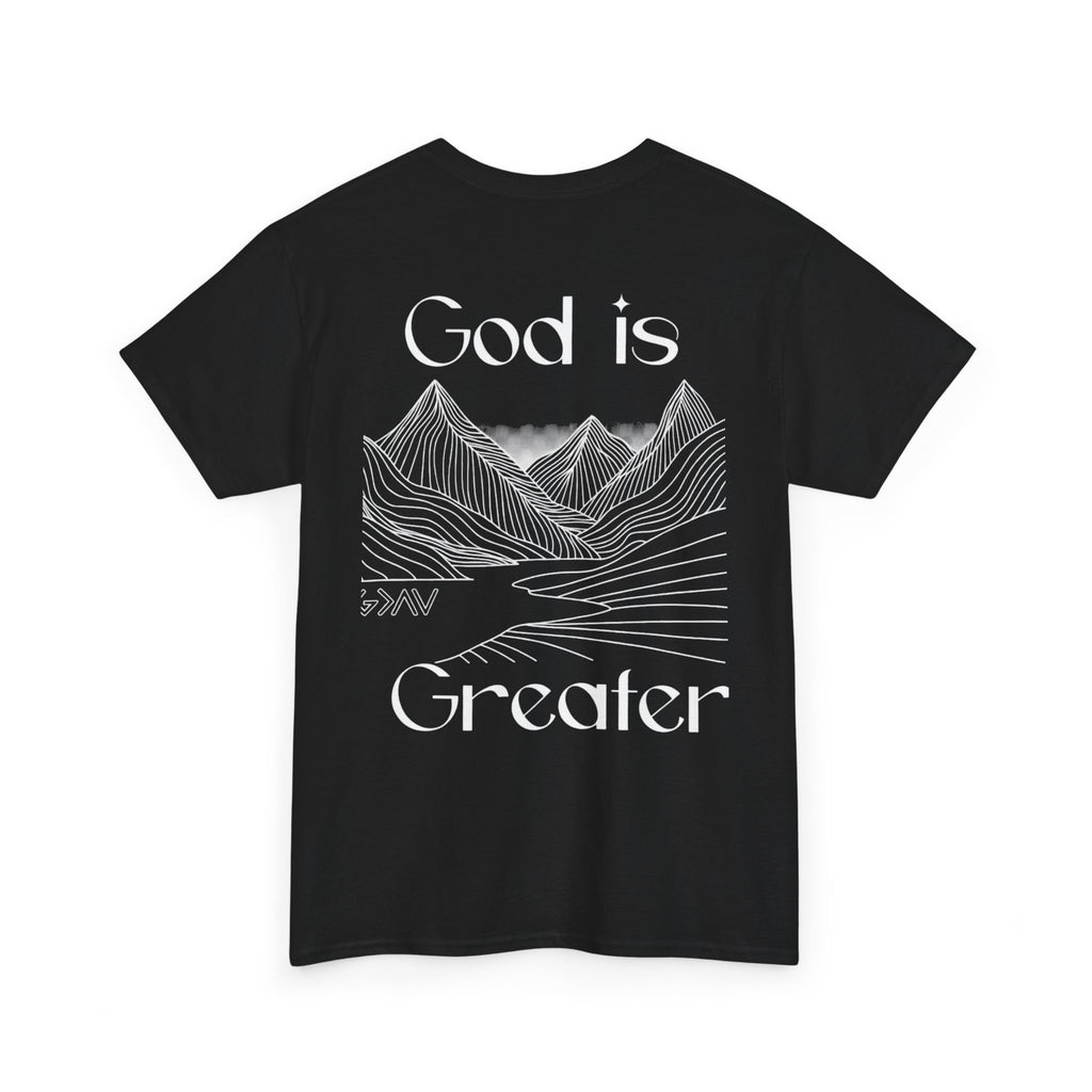 God is greater T