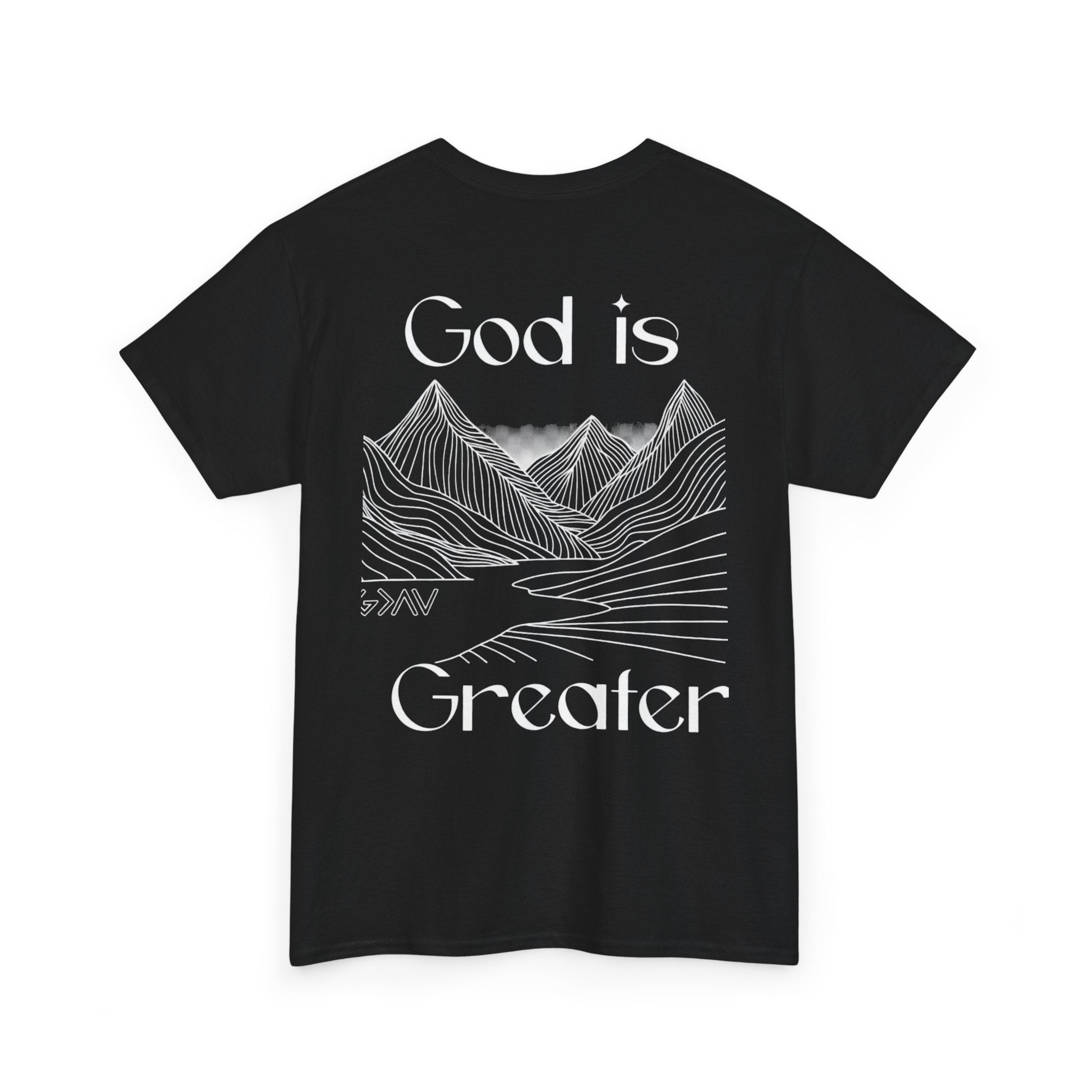 God is greater T