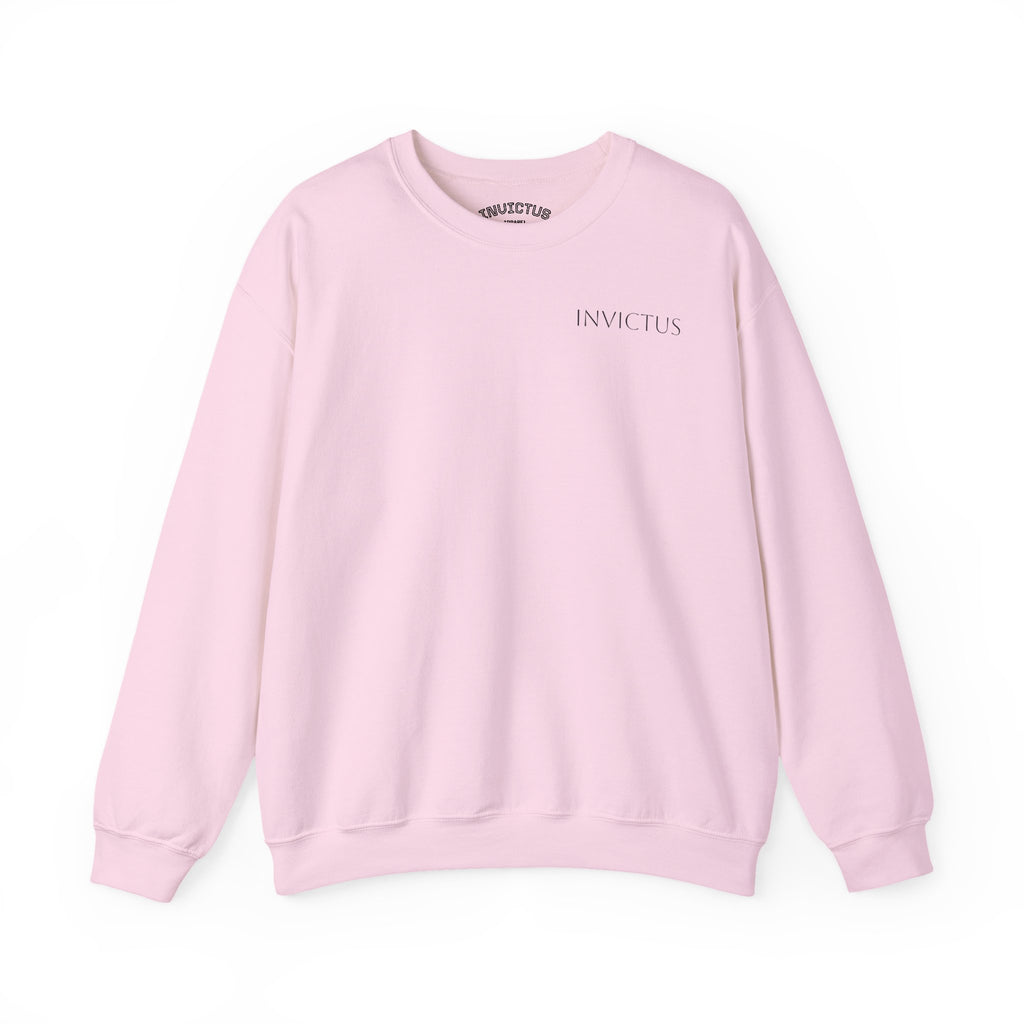 Everywhere I Go — Crewneck
