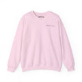 Everywhere I Go — Crewneck