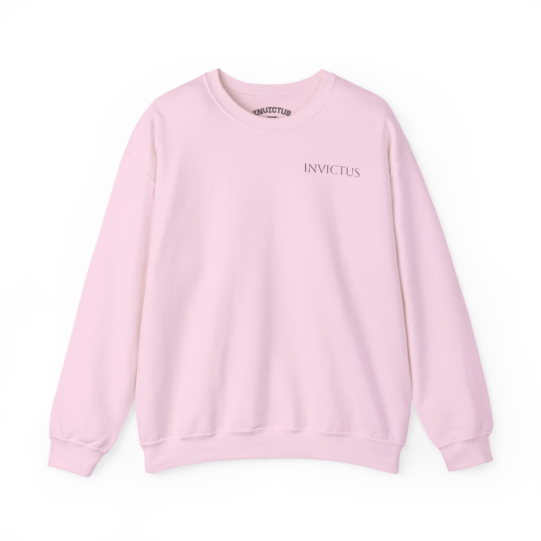 Everywhere I Go — Crewneck