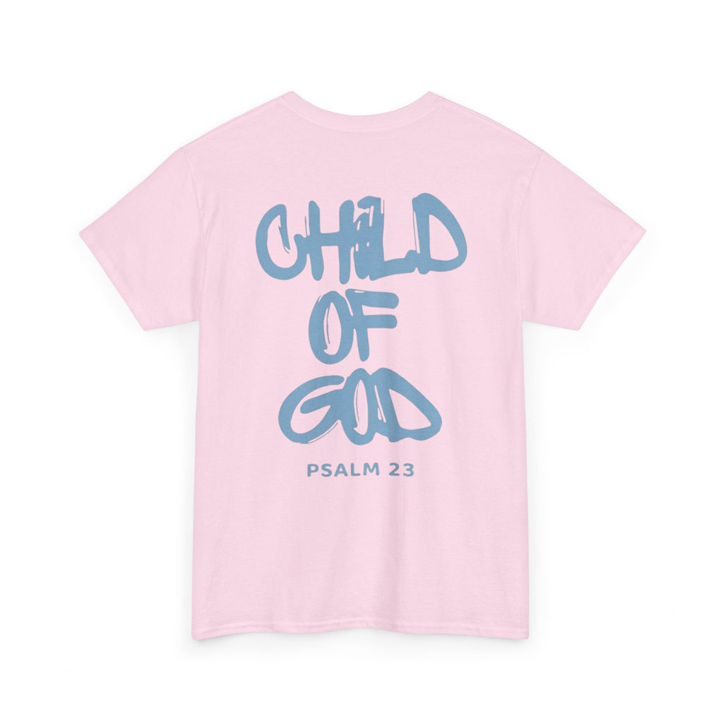 Heir of Heaven — Tee