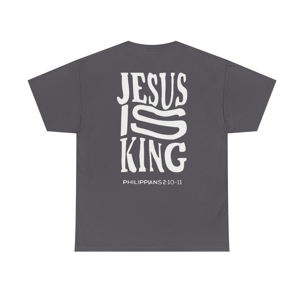 Jesus is king Tee