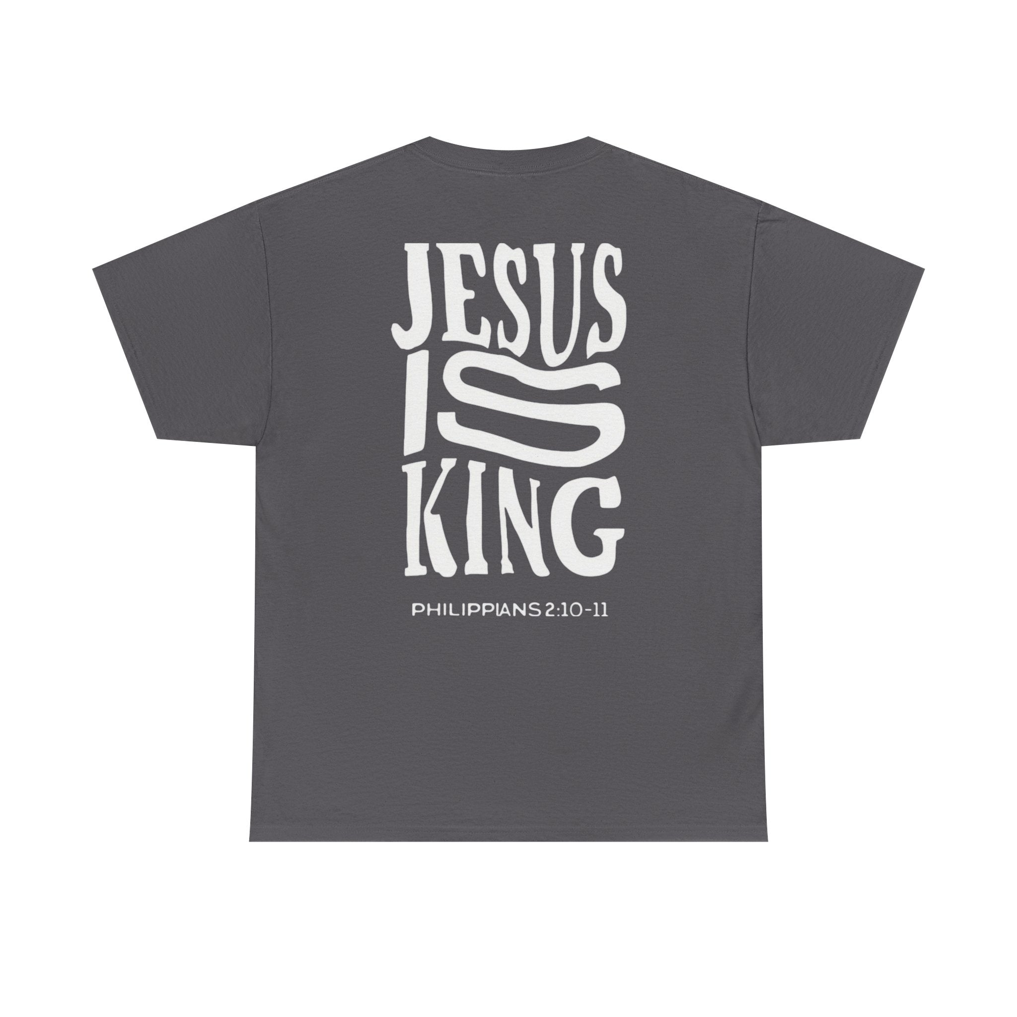 Jesus is king Tee